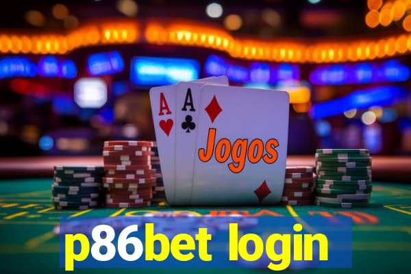 p86bet login